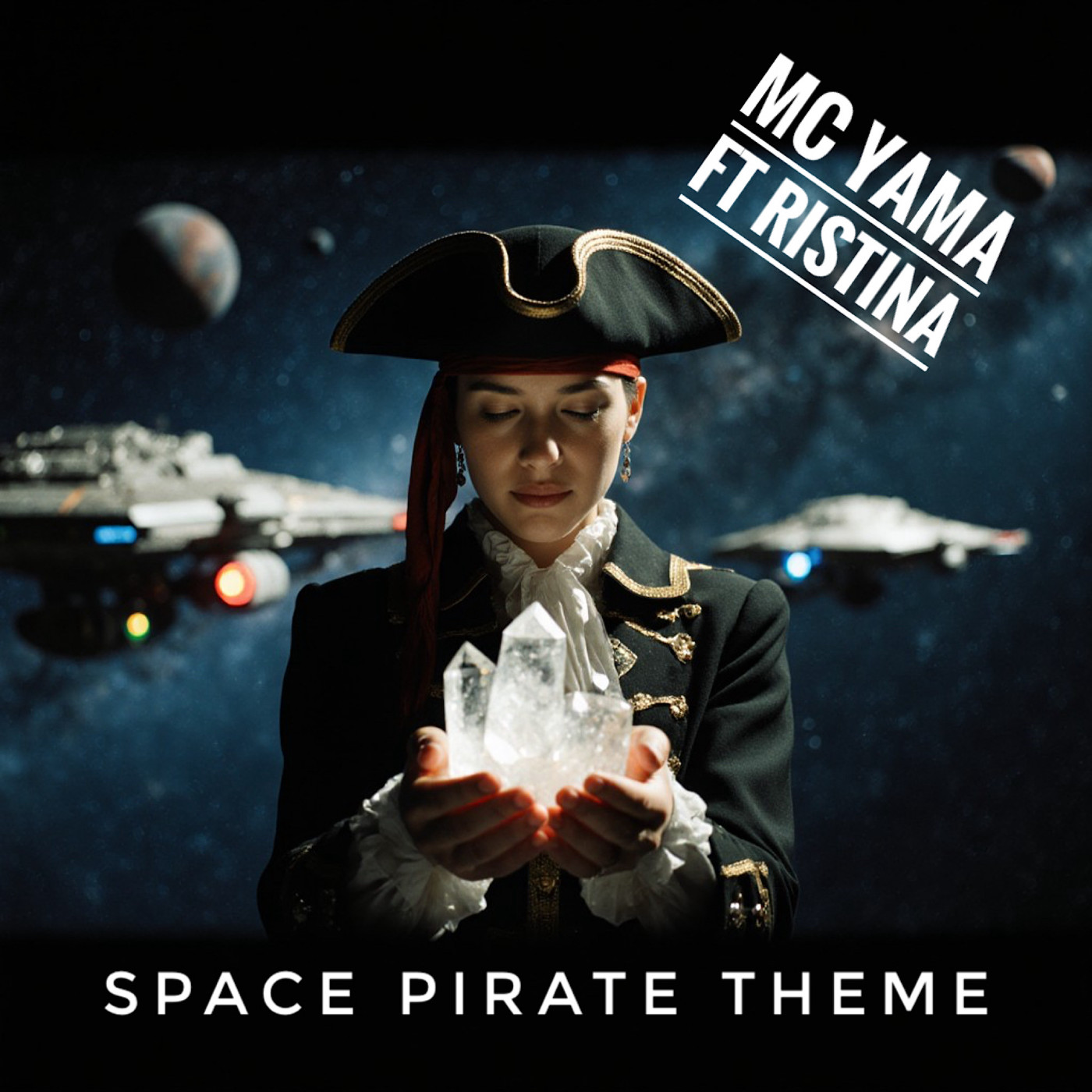 MC Yama ft Ristina - Space Pirate Theme