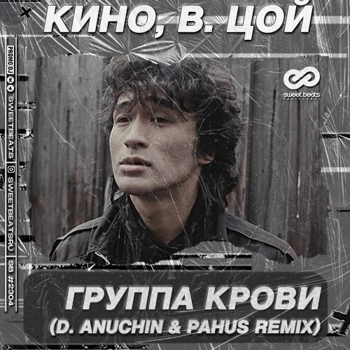 Кино, В. Цой Группа Крови (D. Anuchin & Pahus Radio Edit) – Pahus