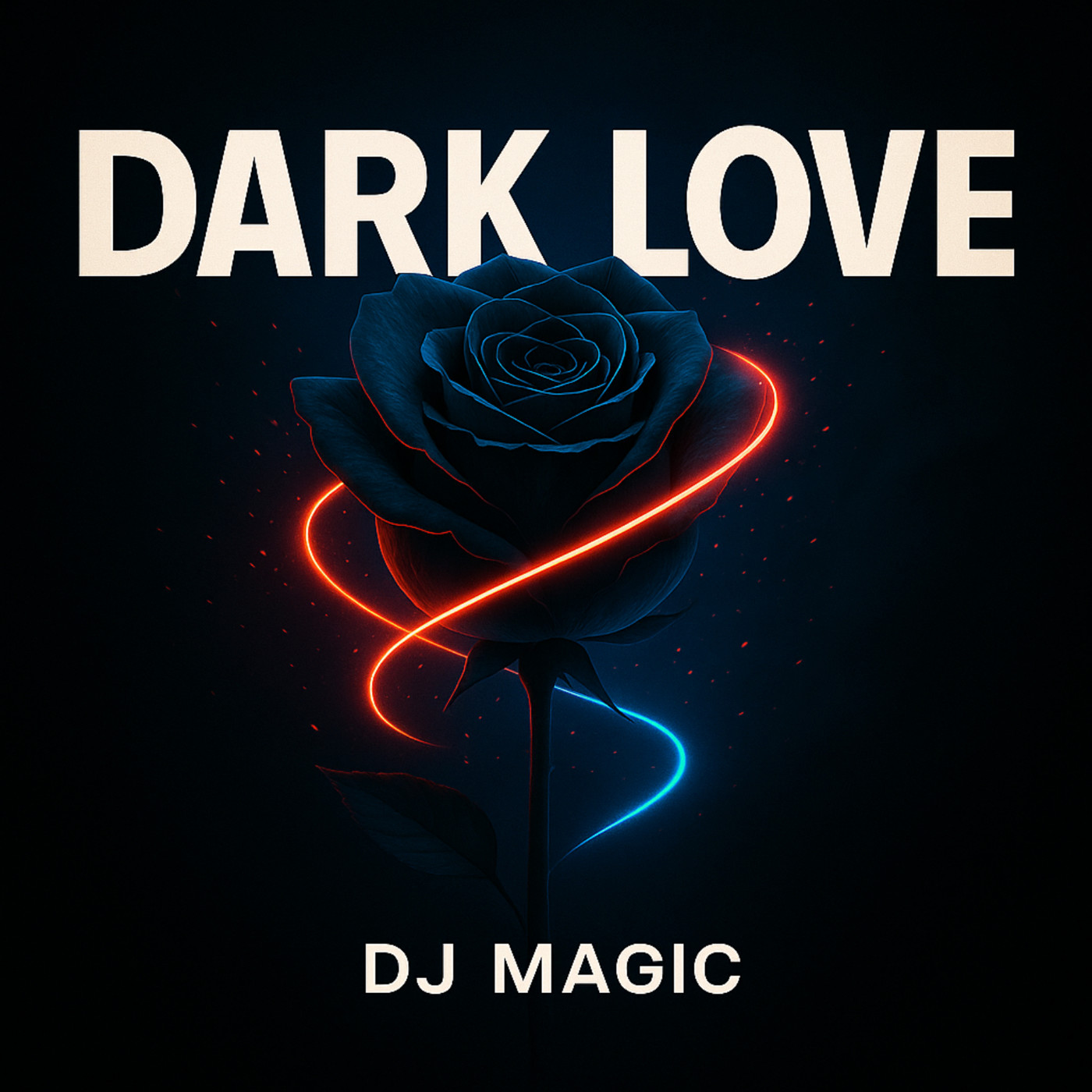 DJ MAGIC - Dark Love