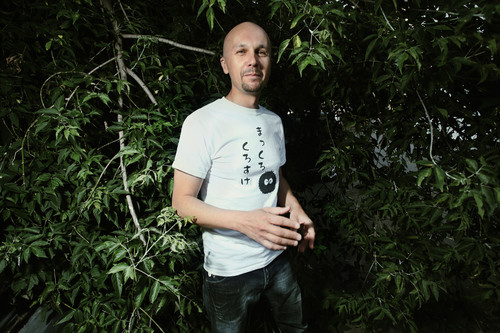 Moscow Night Vol.4 special mix for Bananastreet.ru