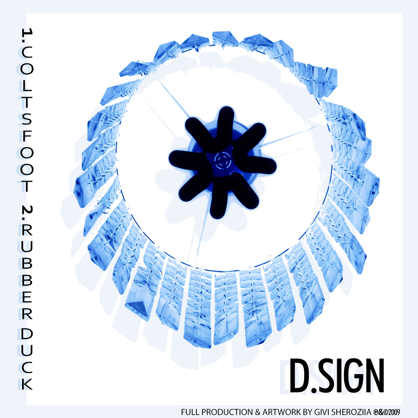 D.SIGN - Rubber Duck episode artwork