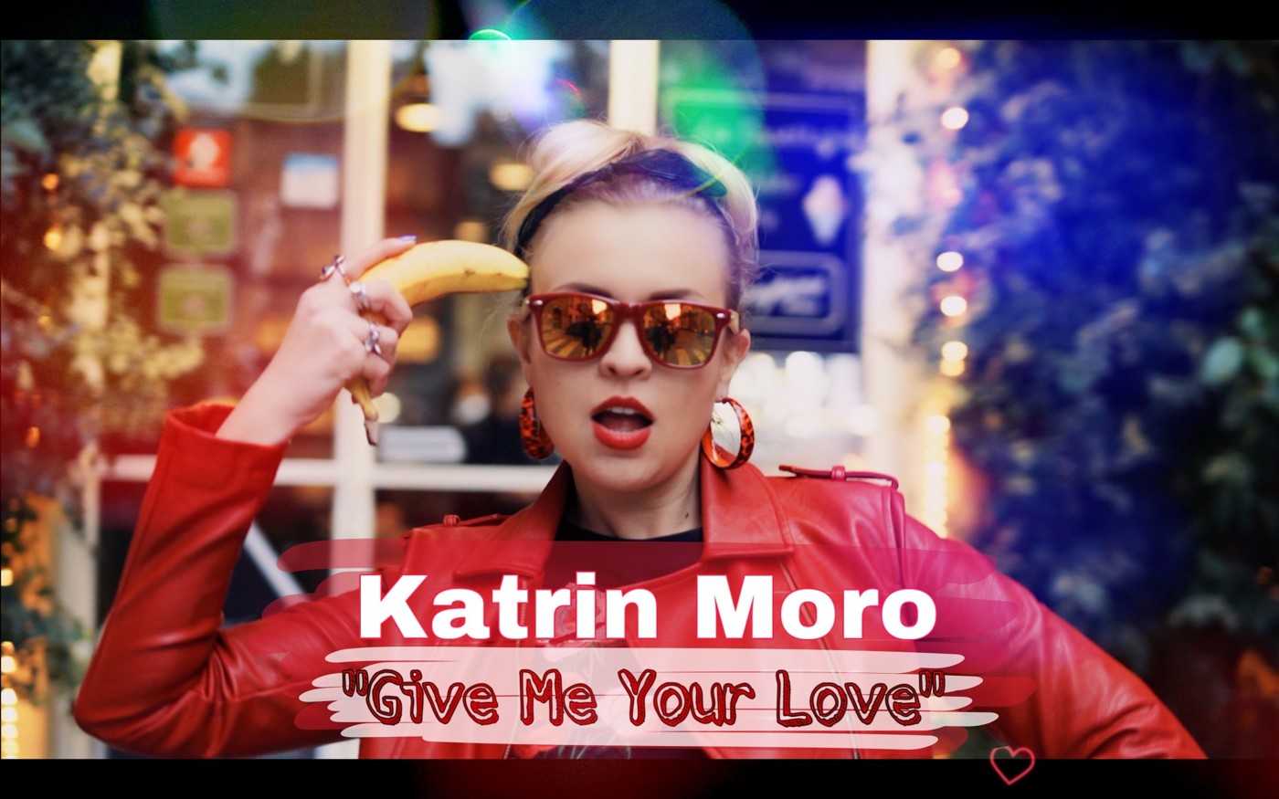 Катрин Моро. Katrin Moro Baila. Katrin is Love. Katrin Moro - Baila morena (Cover zucchero Extended Version).