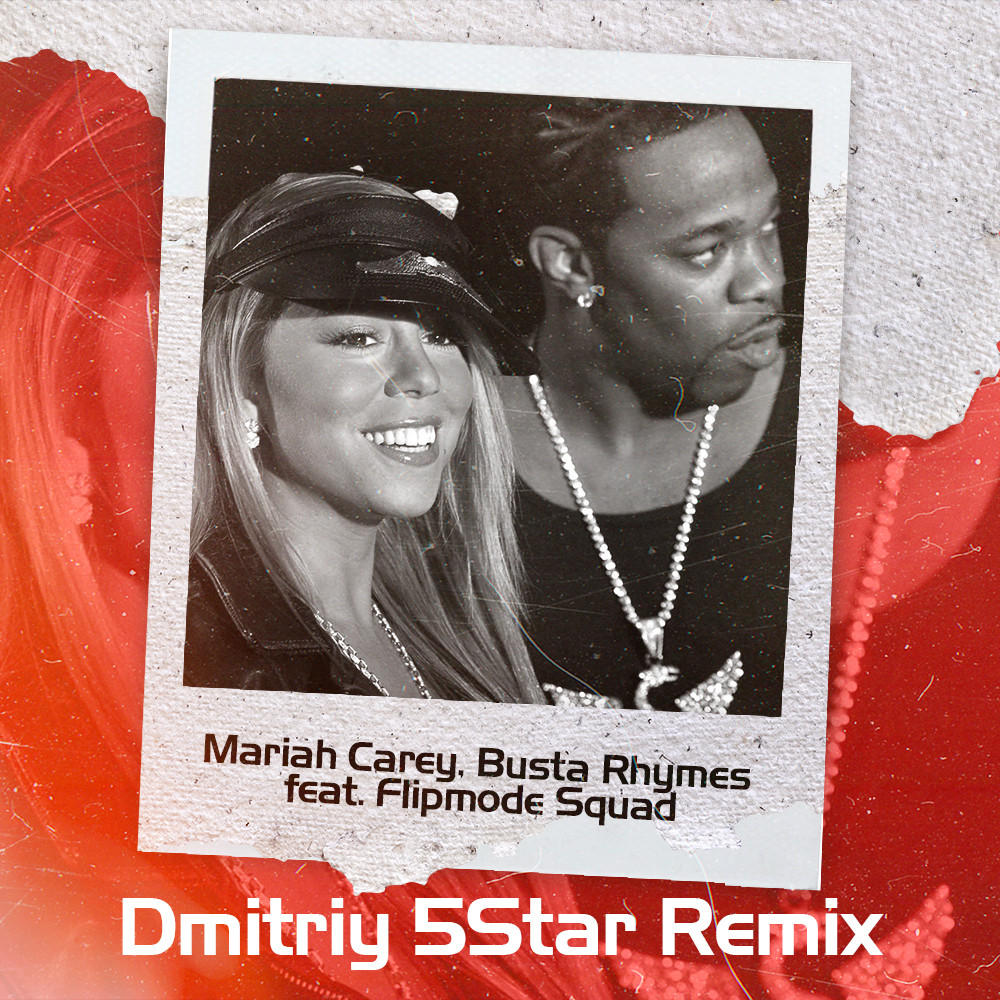 Busta Rhymes & Mariah Carey I Know What You Want (Dmitriy 5Star Radio