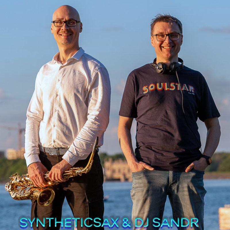 Dj & Sax