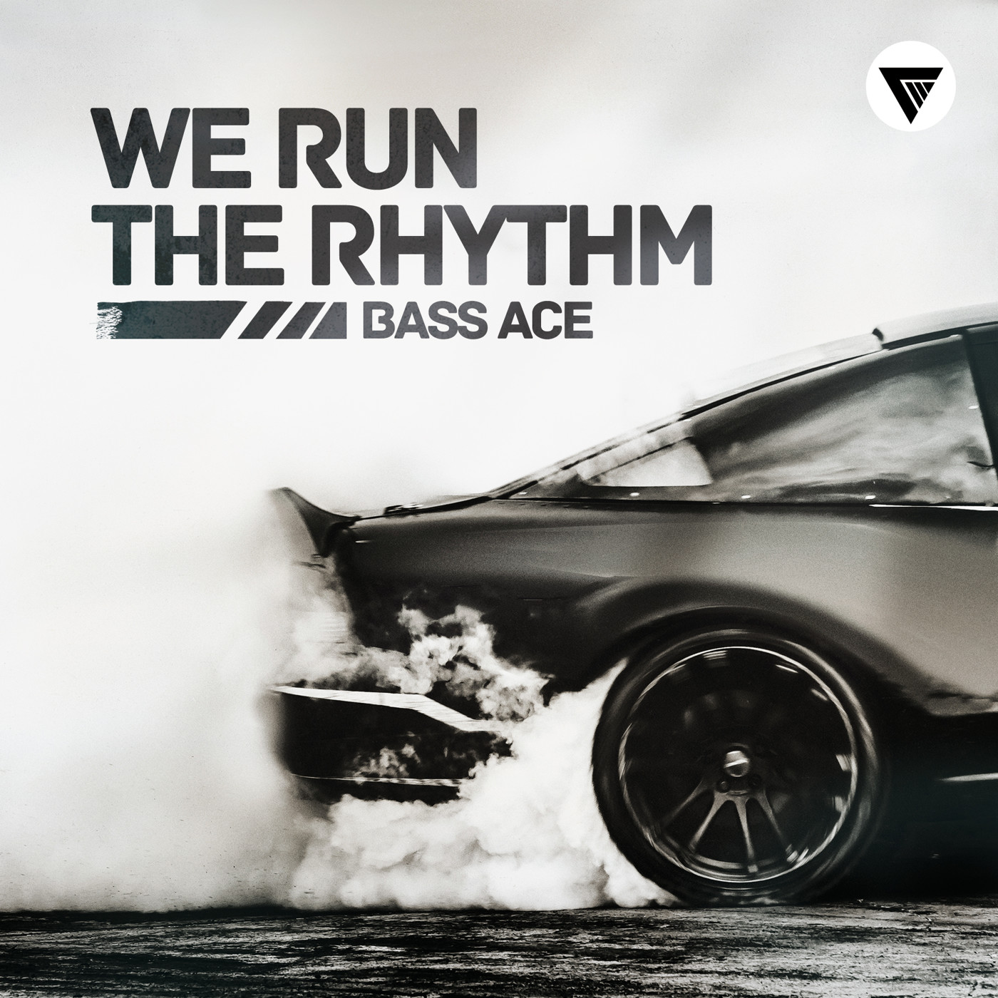 Bass Ace - We Run The Rhythm [Clubmasers Records] episode artwork