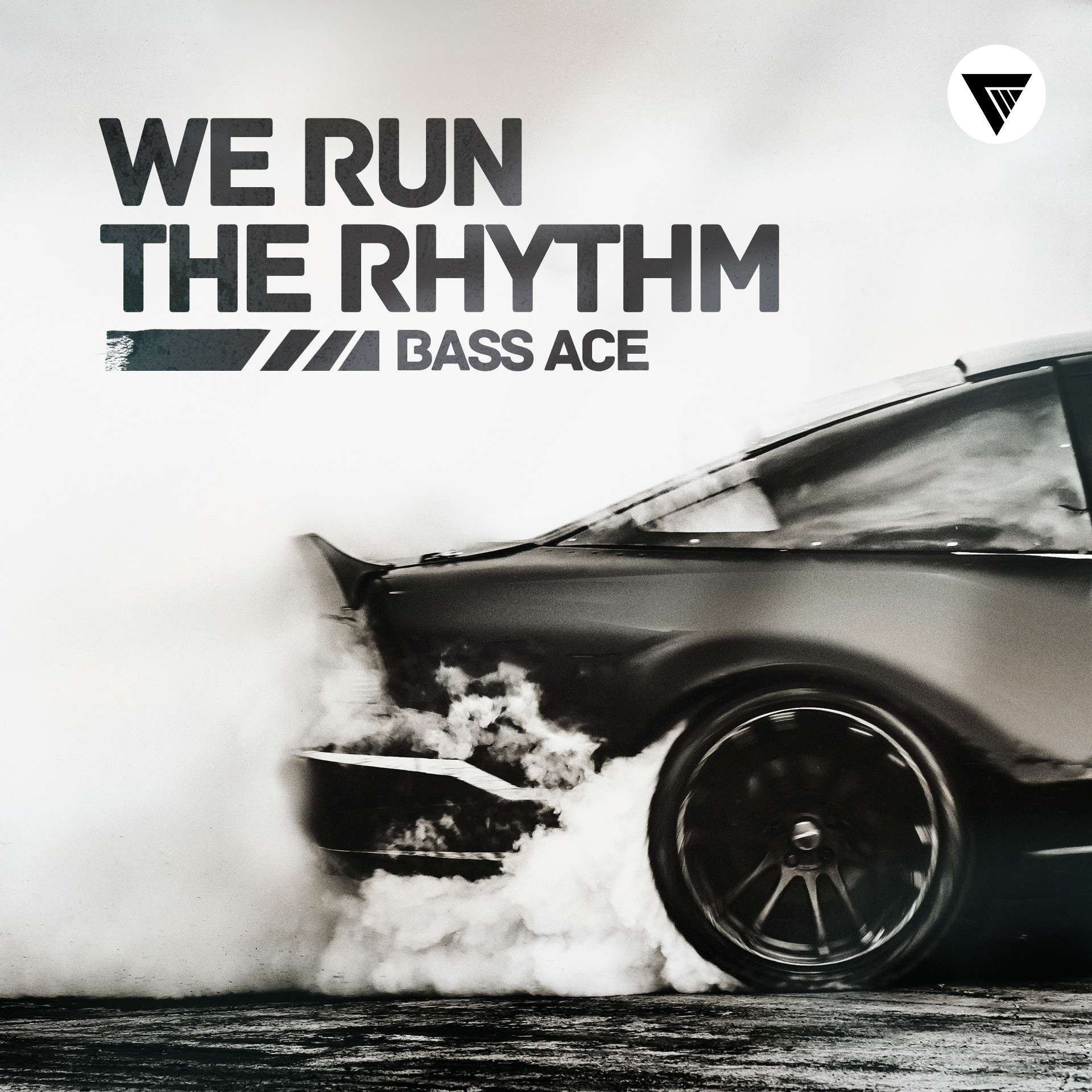 Bass Ace we Run the Rhythm. Rain Bass Ace. B1.28 Ace-Bass.