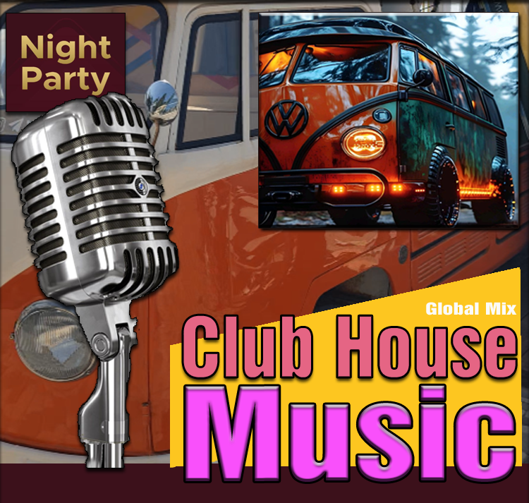 HOUSE CLUBMUSIC 他 まとめて T.L.I. Project — Club House Music (Global Mix) – T.L.I.