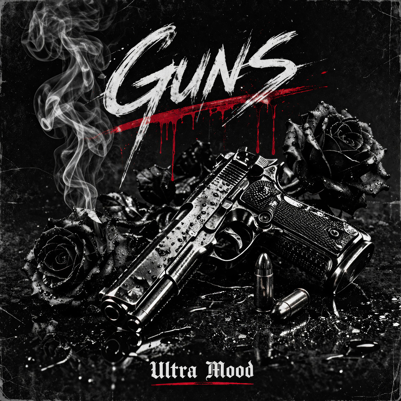 Ultra Mood - Guns episode artwork