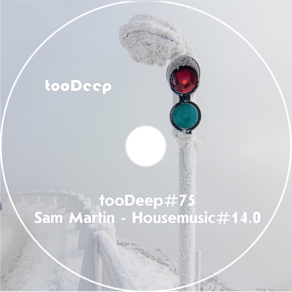 HOUSEMUSIC by Sam Martin
