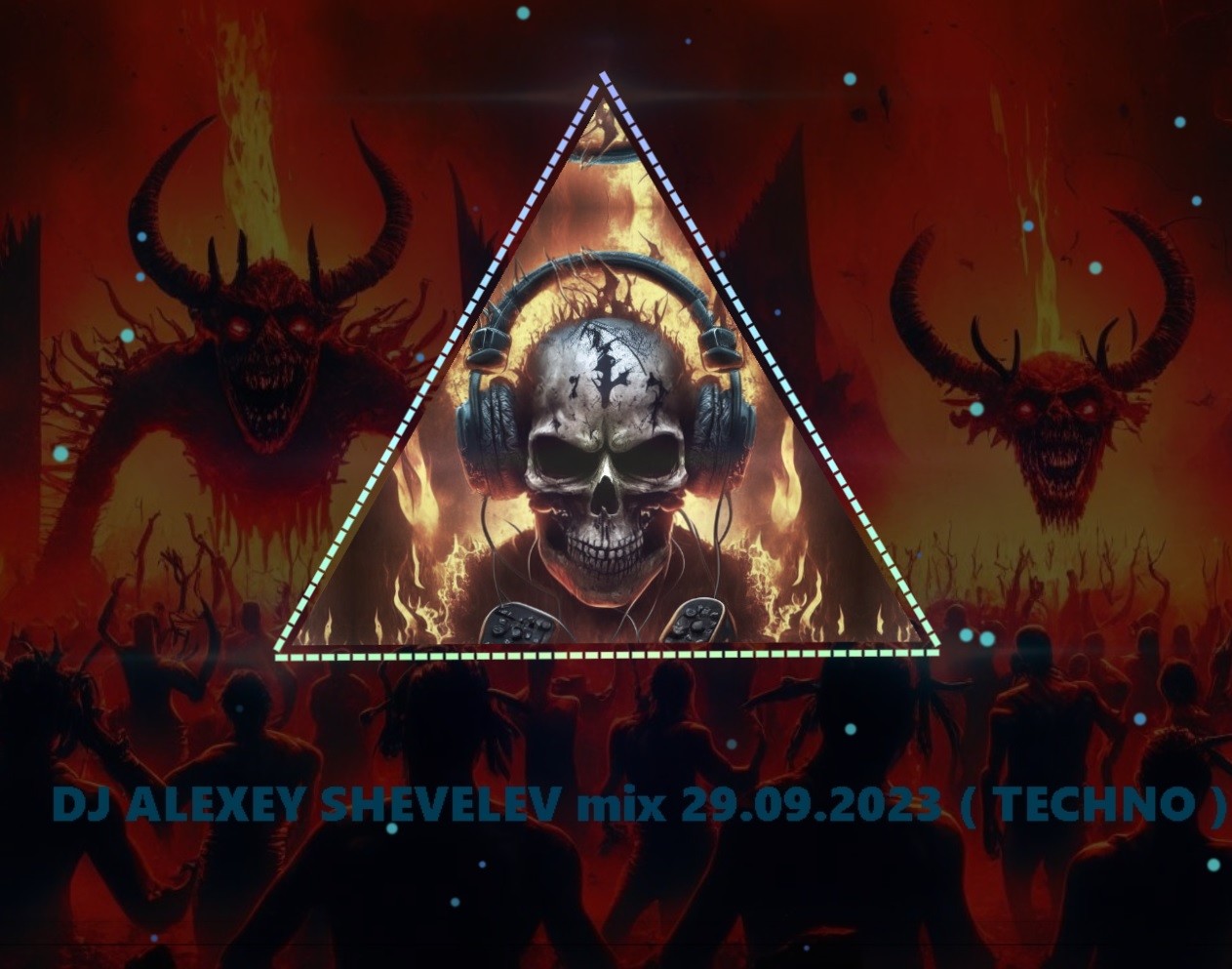 Mixes: Electro Techno