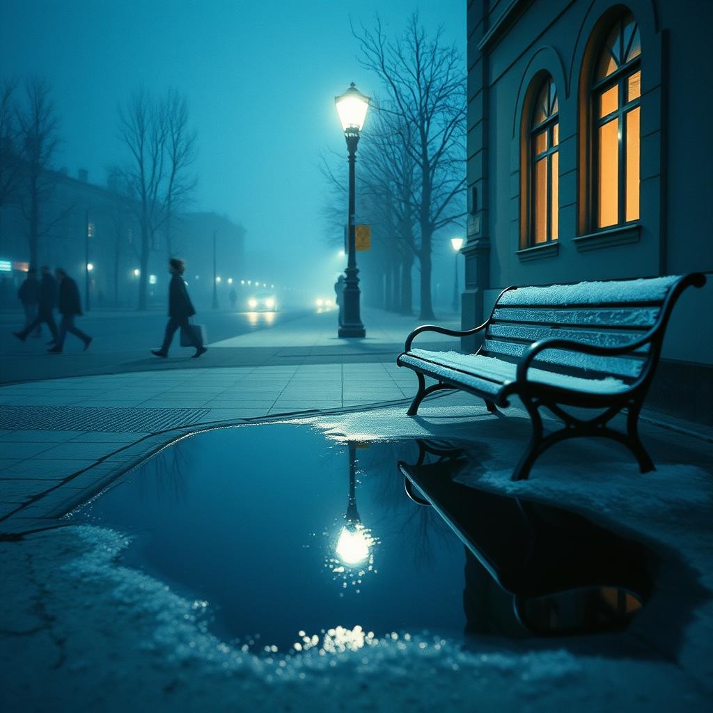 Глоток мороза на заре episode artwork