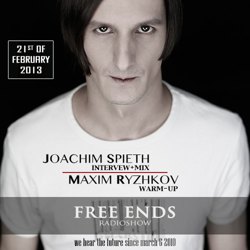Multistyle Show Free Ends 147 - AFFIN (Joachim Spieth, Maxim Ryzhkov) episode artwork