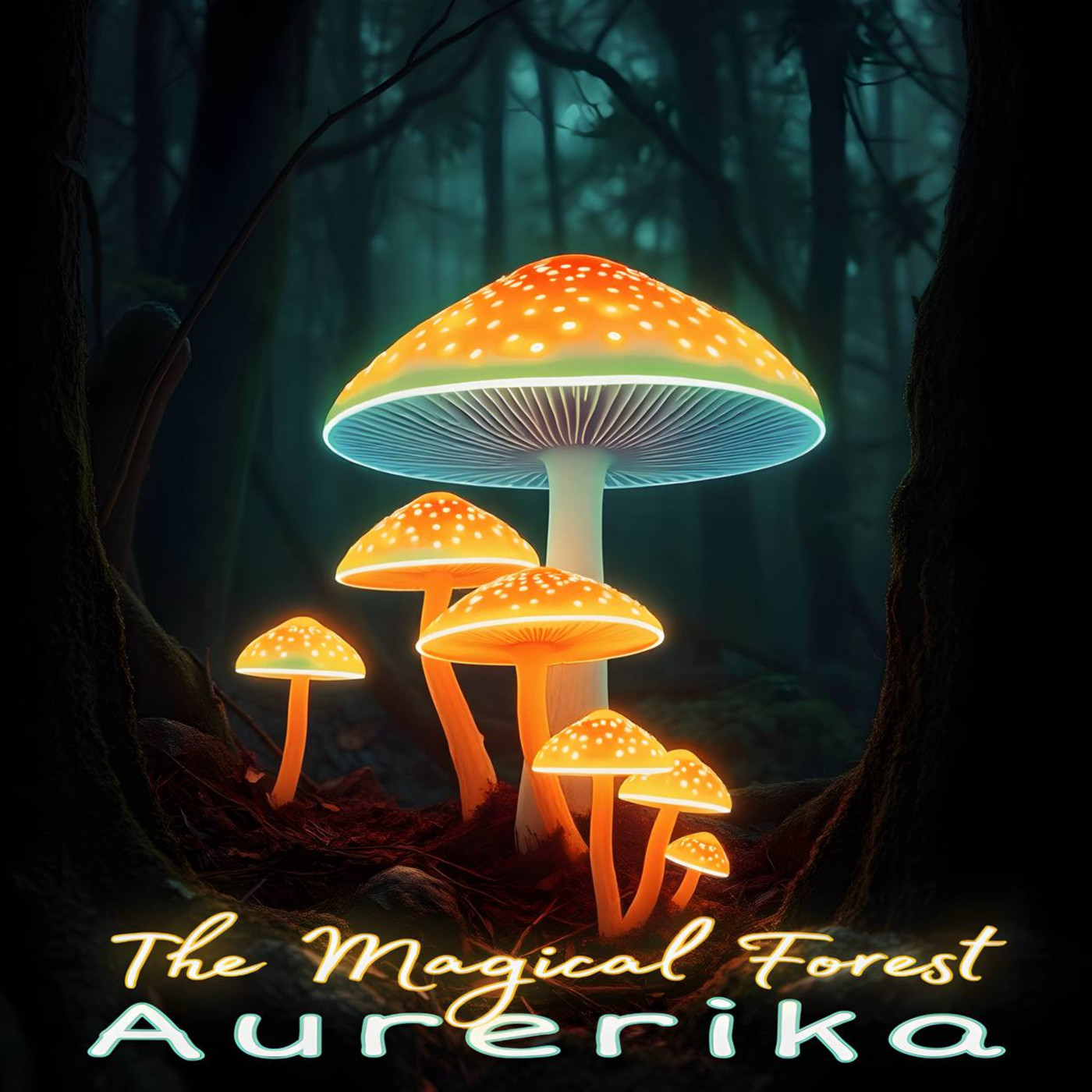 Aurerika - The Magical Forest