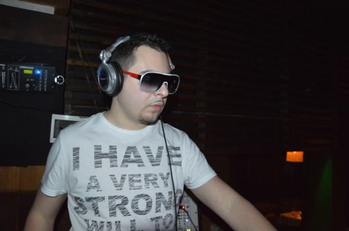 Night Energy/Hard Generation 23.13.2013 guest mix A-Mase (RU)