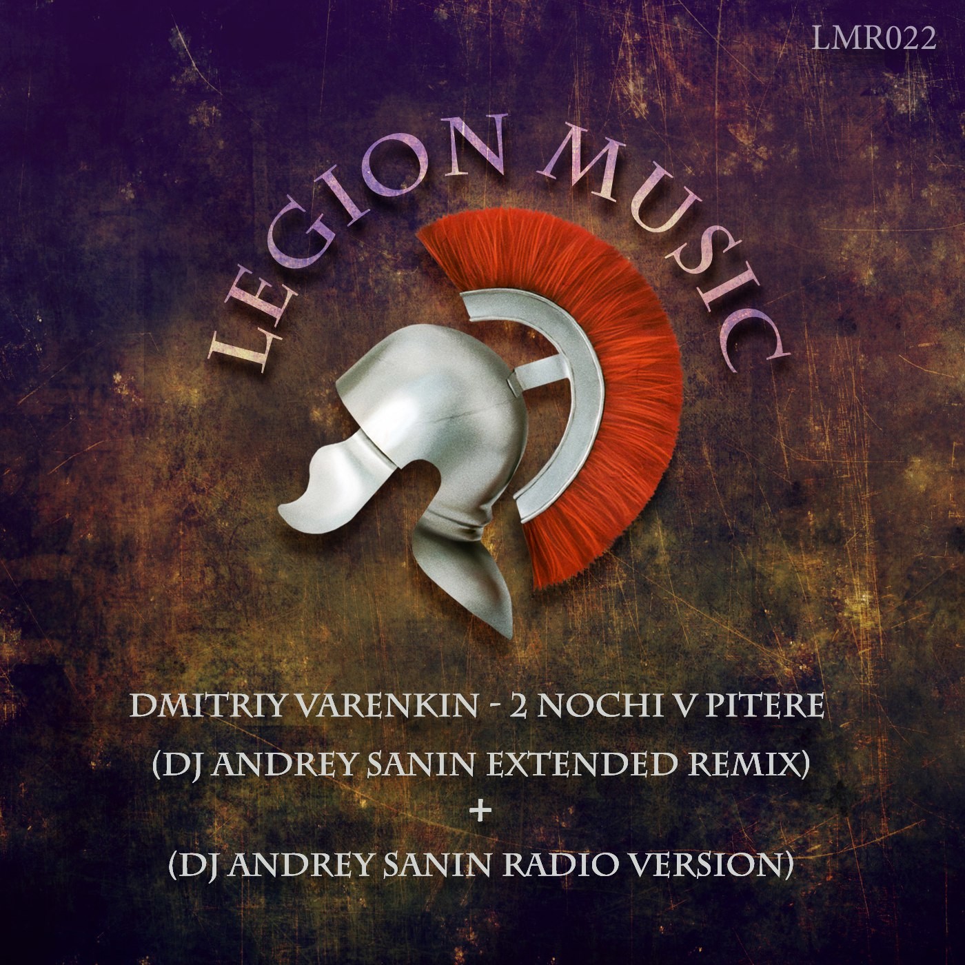 ДМИТРИЙ ВАРЕНКИН (АНИМАЦИЯ) - ДВЕ НОЧИ В ПИТЕРЕ (DJ ANDREY SANIN DEMO VERSION) episode artwork