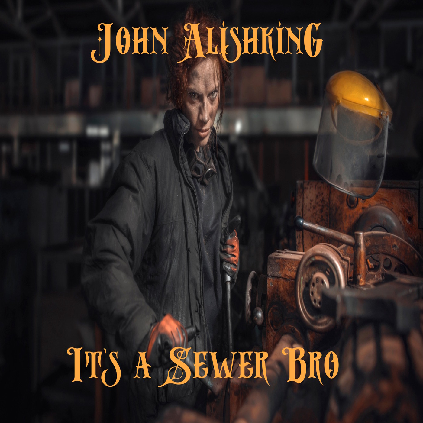 John Alishking - It's a Sewer Bro ( Original Mix vrot Ai ) episode artwork