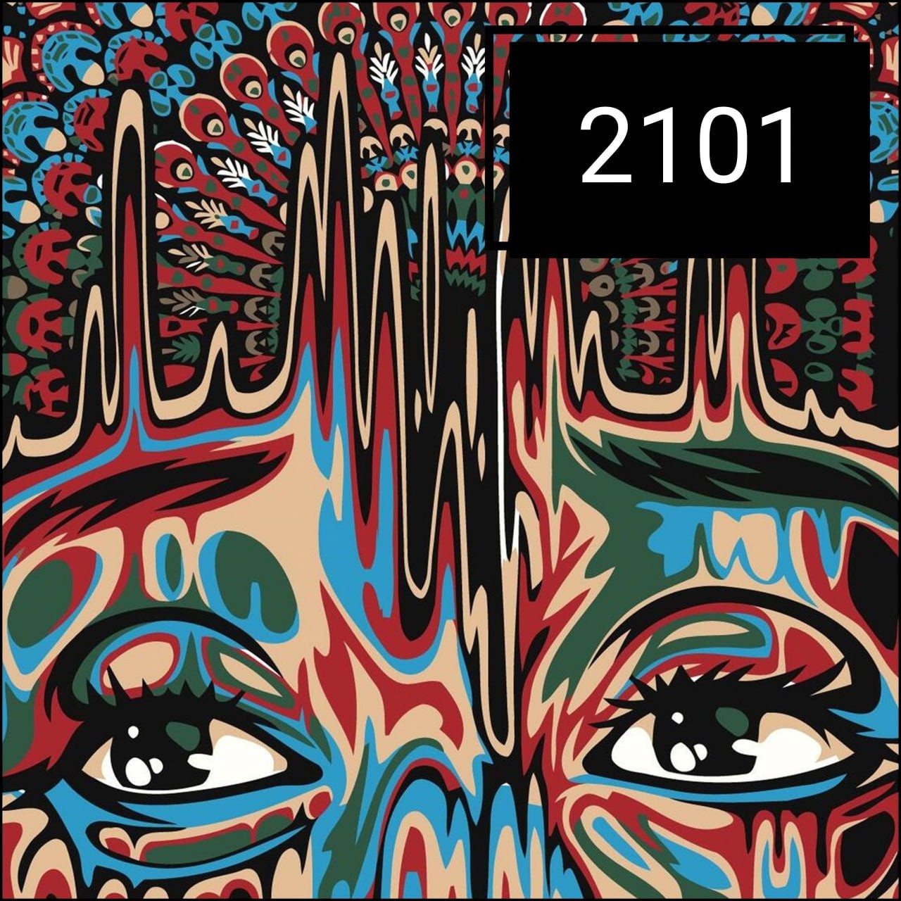 OKTOBER 2101 - Nafello mix