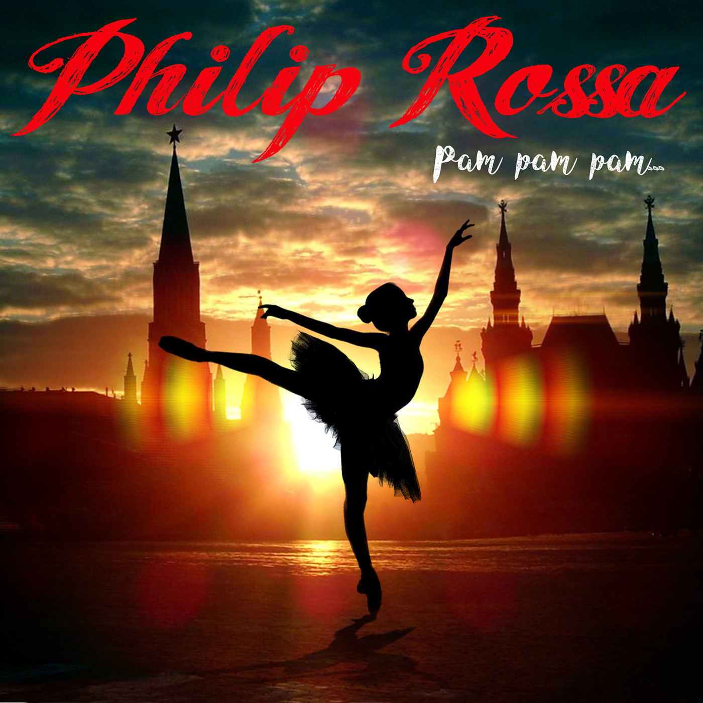 Philip Rossa - Pam pam pam... (Extended edit) episode artwork