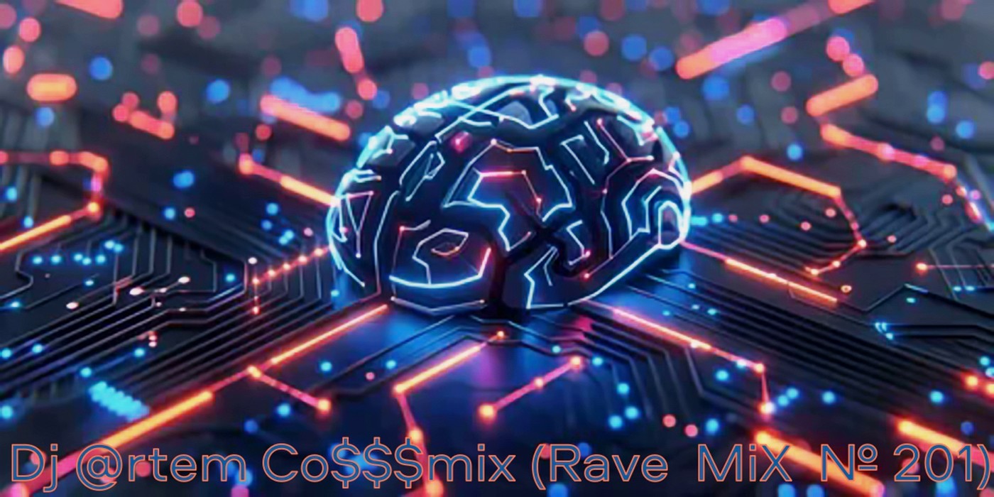 Dj @rtem Co$$$mix (Rave  MiX  № 201) episode artwork