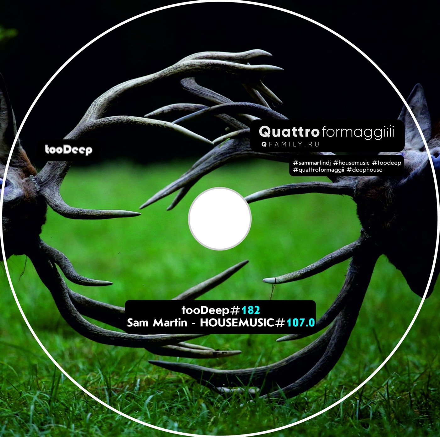 HOUSEMUSIC by Sam Martin