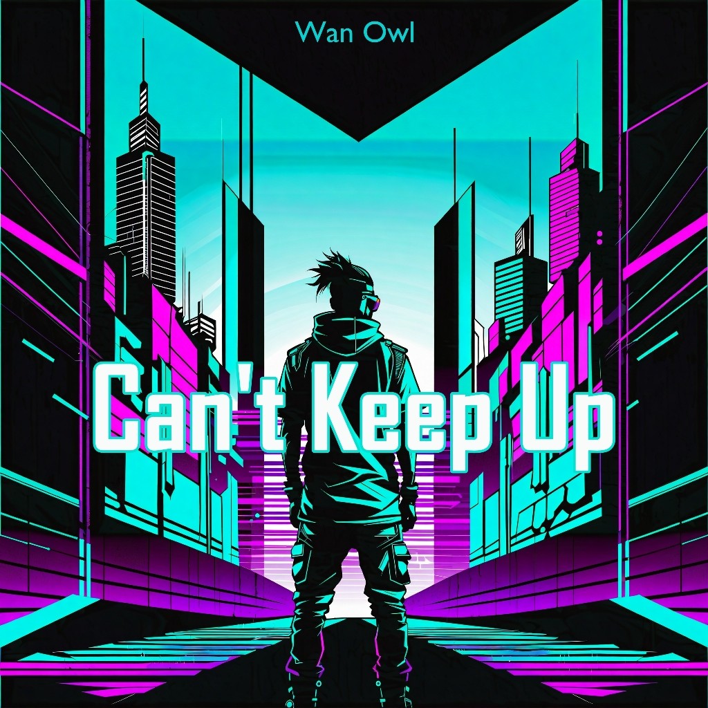 Wan Owl - Can't Keep Up