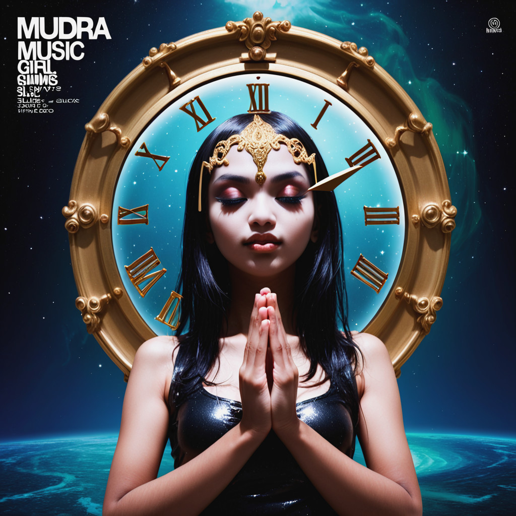 DJ OMEGA Ω - DeepoNeuroMudra DJ OMEGA Ω - DeepoNeuroMudra