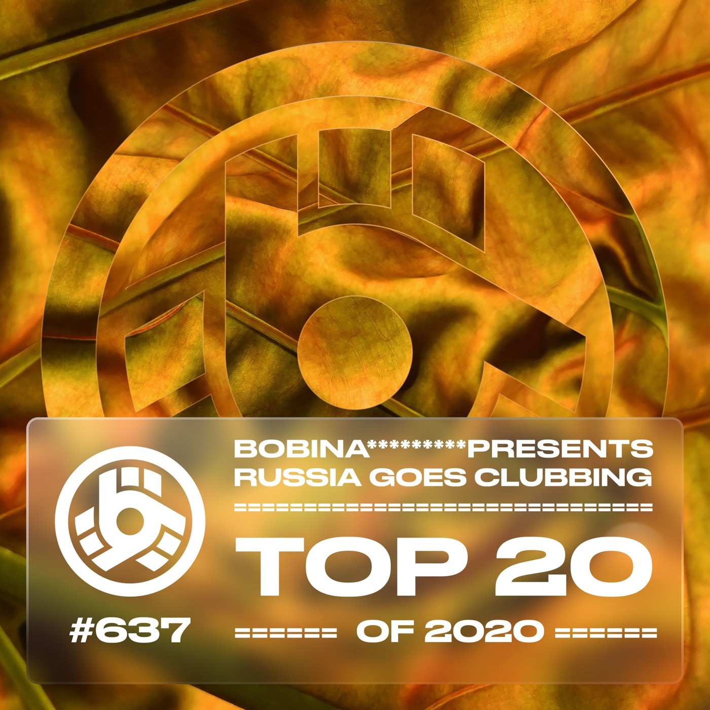 Russia Goes Clubbing (Top 20 of 2020) #637 episode artwork