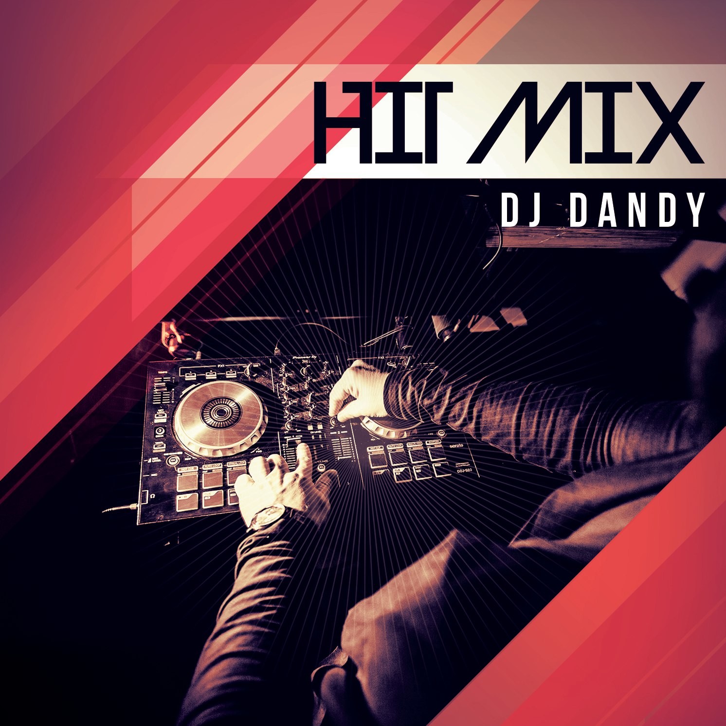 Mix music 6. DJ Dandy. Хит микс.