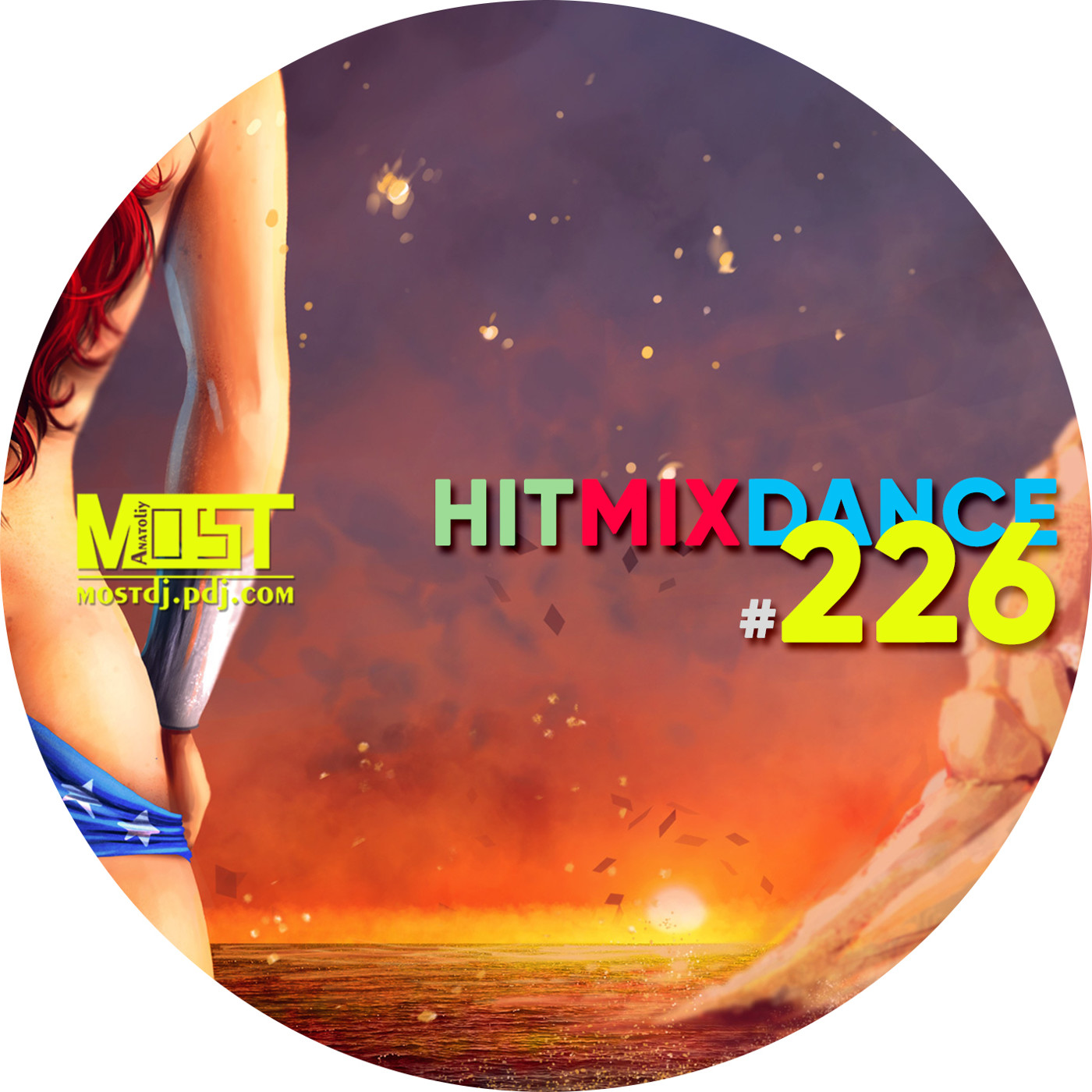 HITMIXDANCE#226 episode artwork