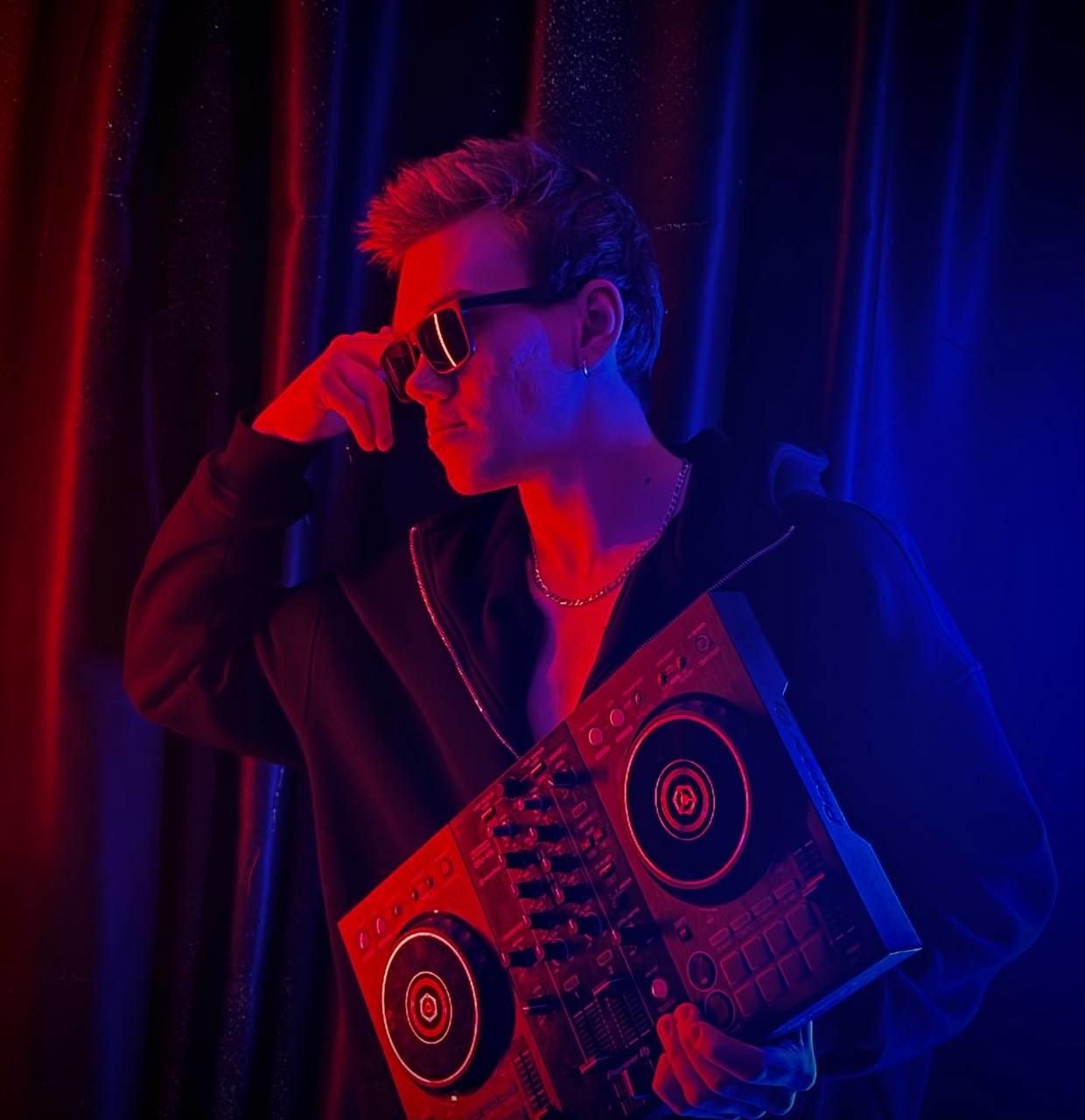 DJ SET - Flamsy | Techno, Electro punk episode artwork