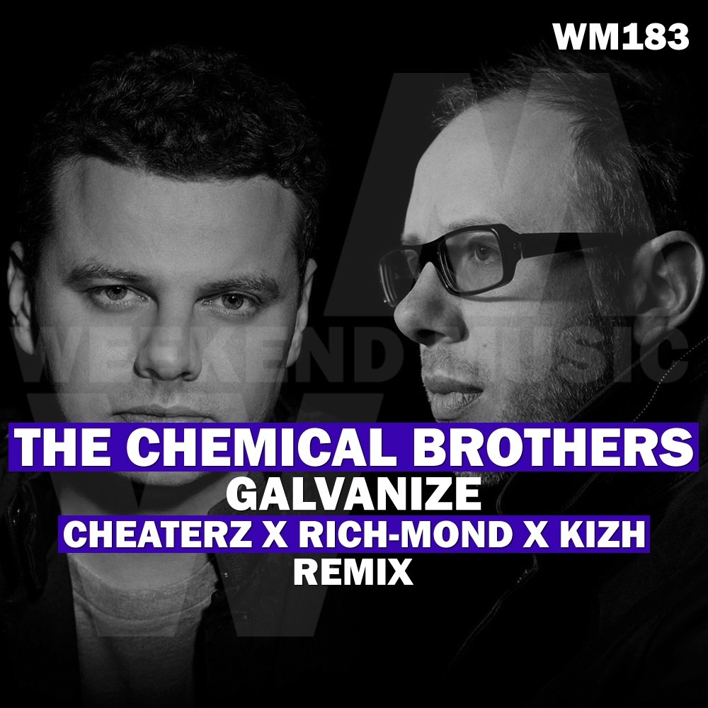 The chemical brothers galvanize саундтрек к какому фильму