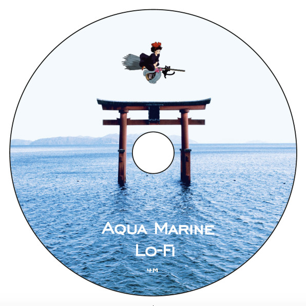 Sasha Orbeat — Aqua Marine