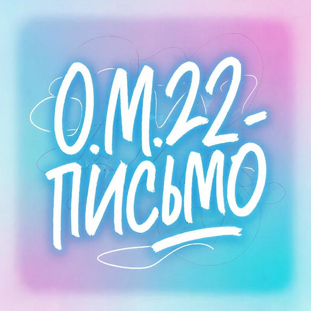 O.M.22 - Письмо (hookah rap) O.M.22 - Письмо (hookah rap)