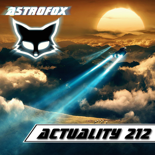 AstroFox - Actuality 212