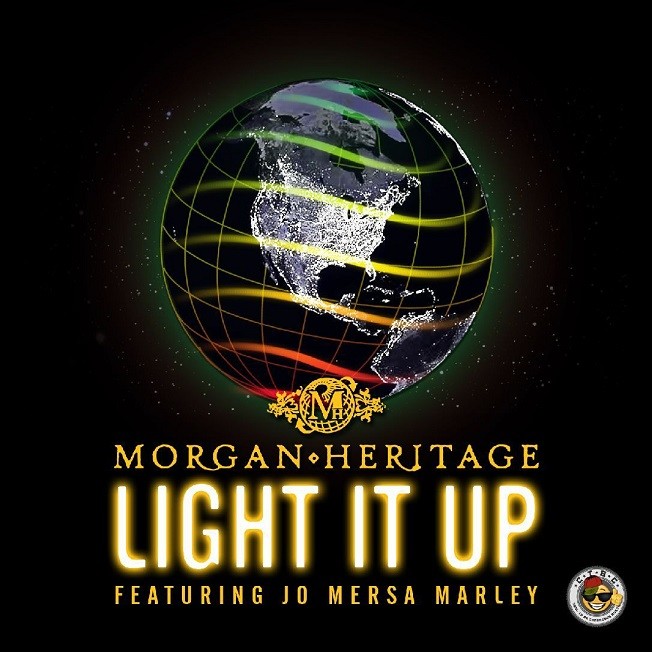 Morgan Heritage - Light It Up (feat. Jo Mersa Marley) (Proto Remix)