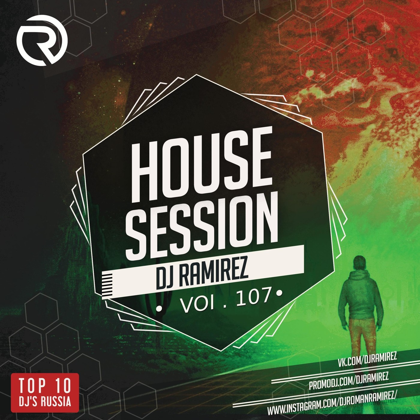 DJ Ramirez - House Session Vol.107 #107