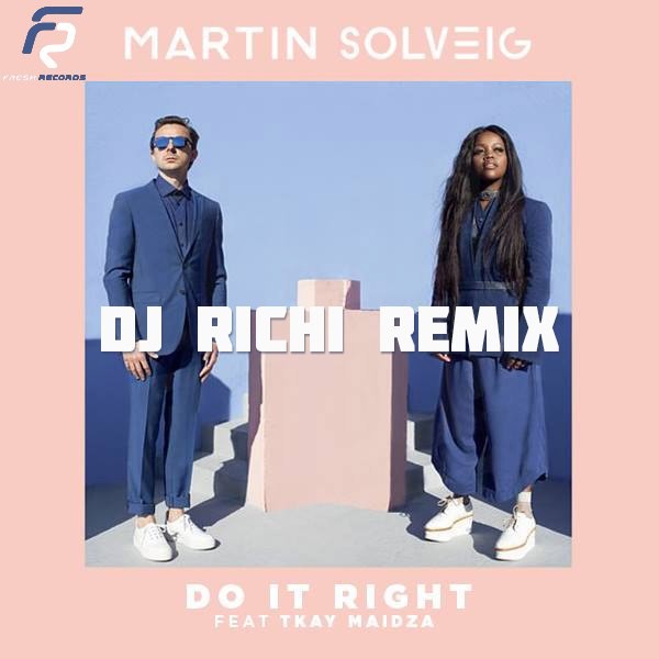 DJ RICHI