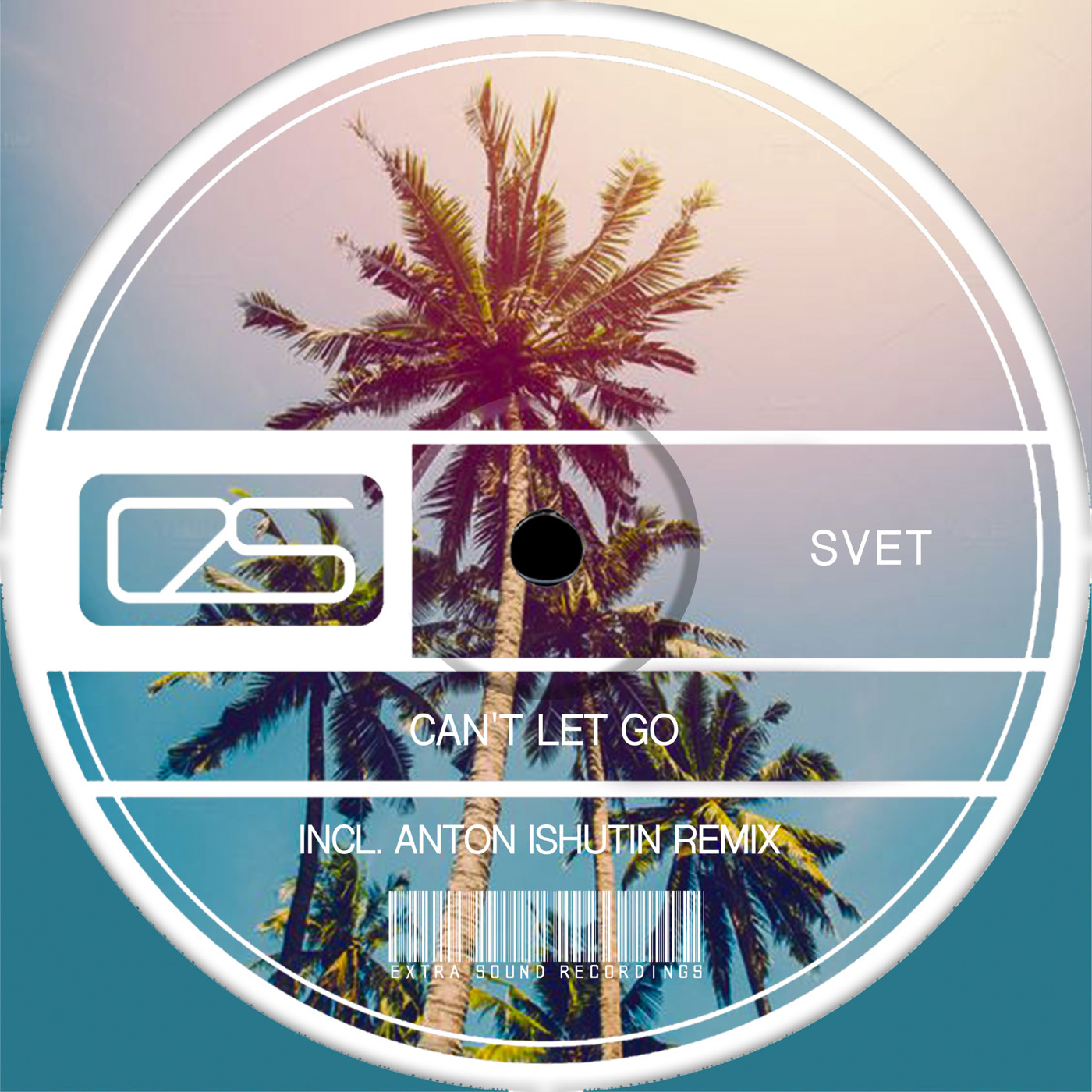 SVET - Can't Let Go (Anton Ishutin Remix) [Extra Sound Recordings] episode artwork