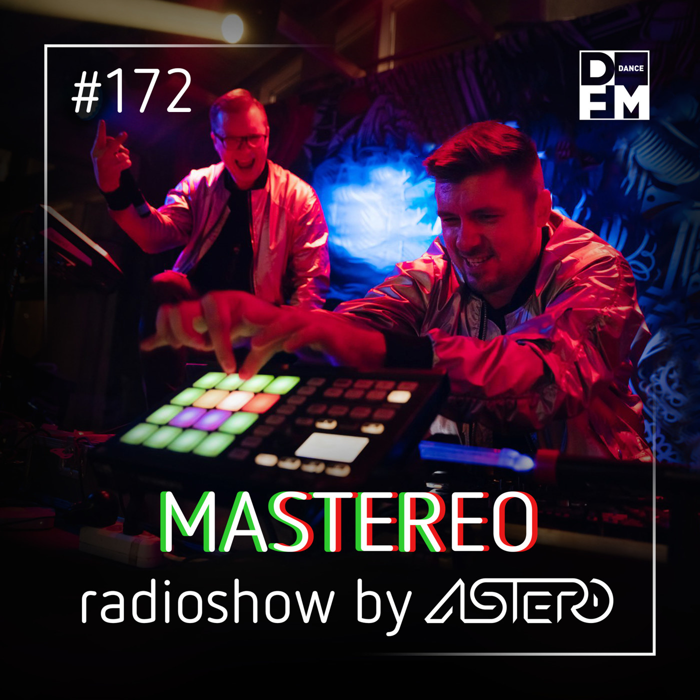 Astero - Mastereo #172 episode artwork