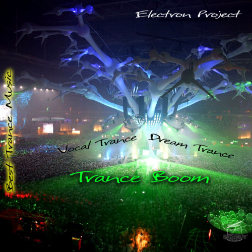 Electron Project - Trance Boom [PDJ FM] episode artwork