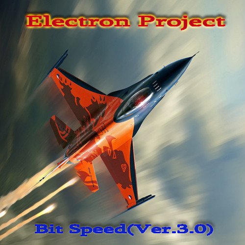 Electron Project - Bit Speed(Ver.3.0)(Original Mix) episode artwork