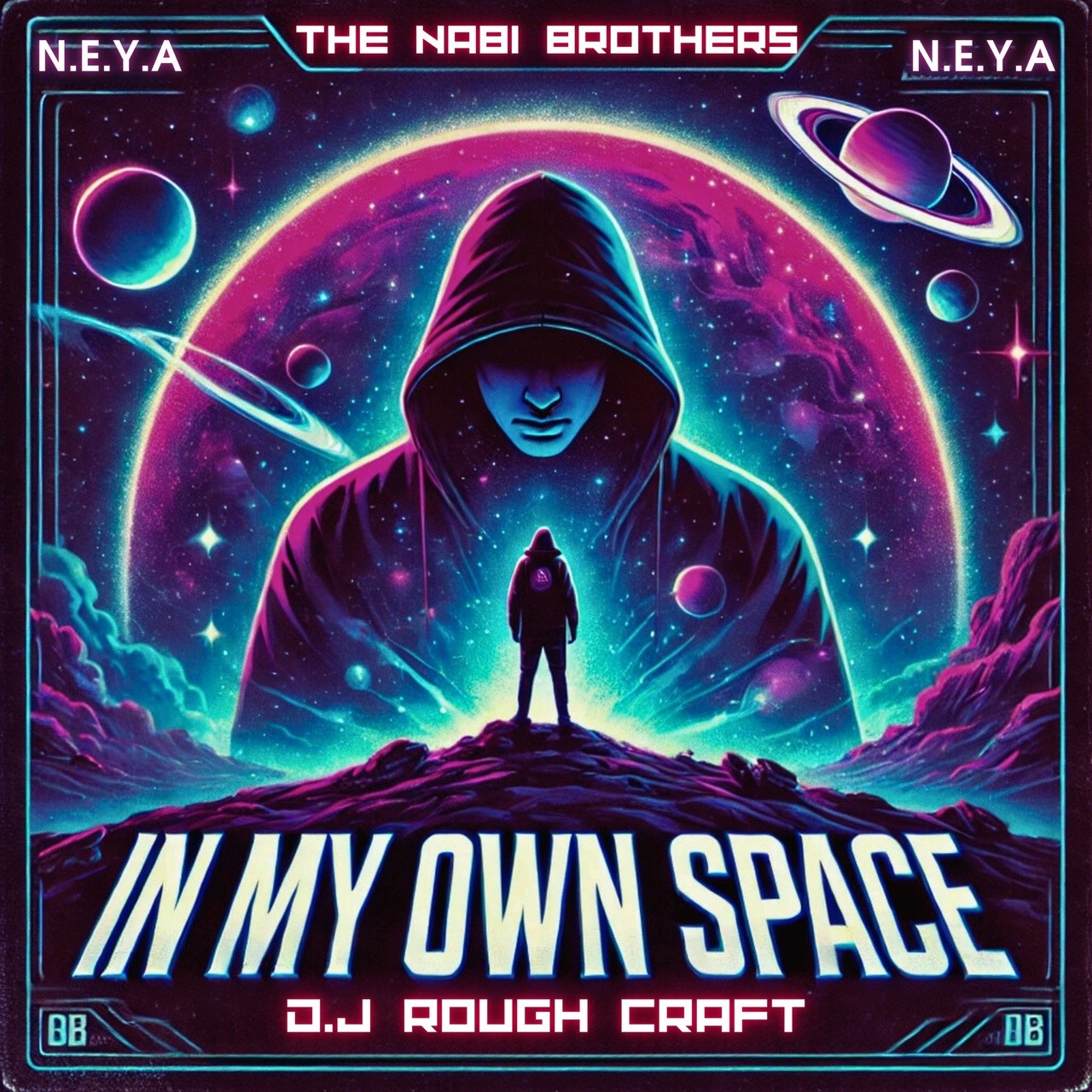 THE NABI BROTHERS x D.J.Rough Craft - In my own Space