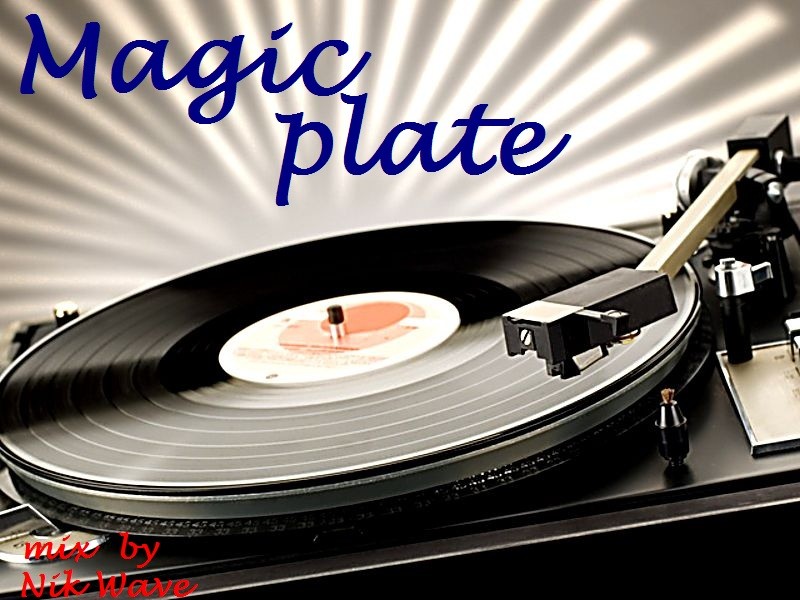 Nik Wave - Magic plate episode artwork