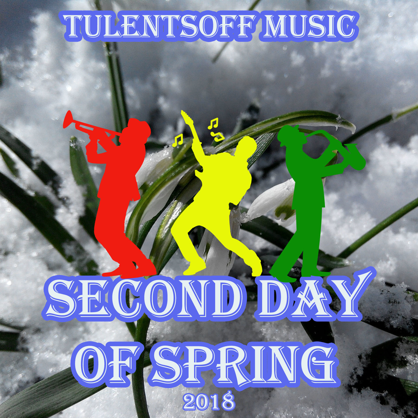 Tulentsoff Music - Second Day Of Spring episode artwork