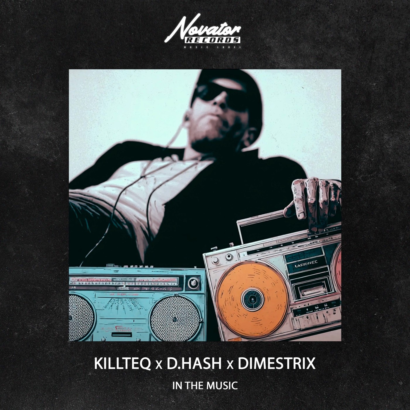 KILLTEQ x D.HASH x DIMESTRIX - In the Music