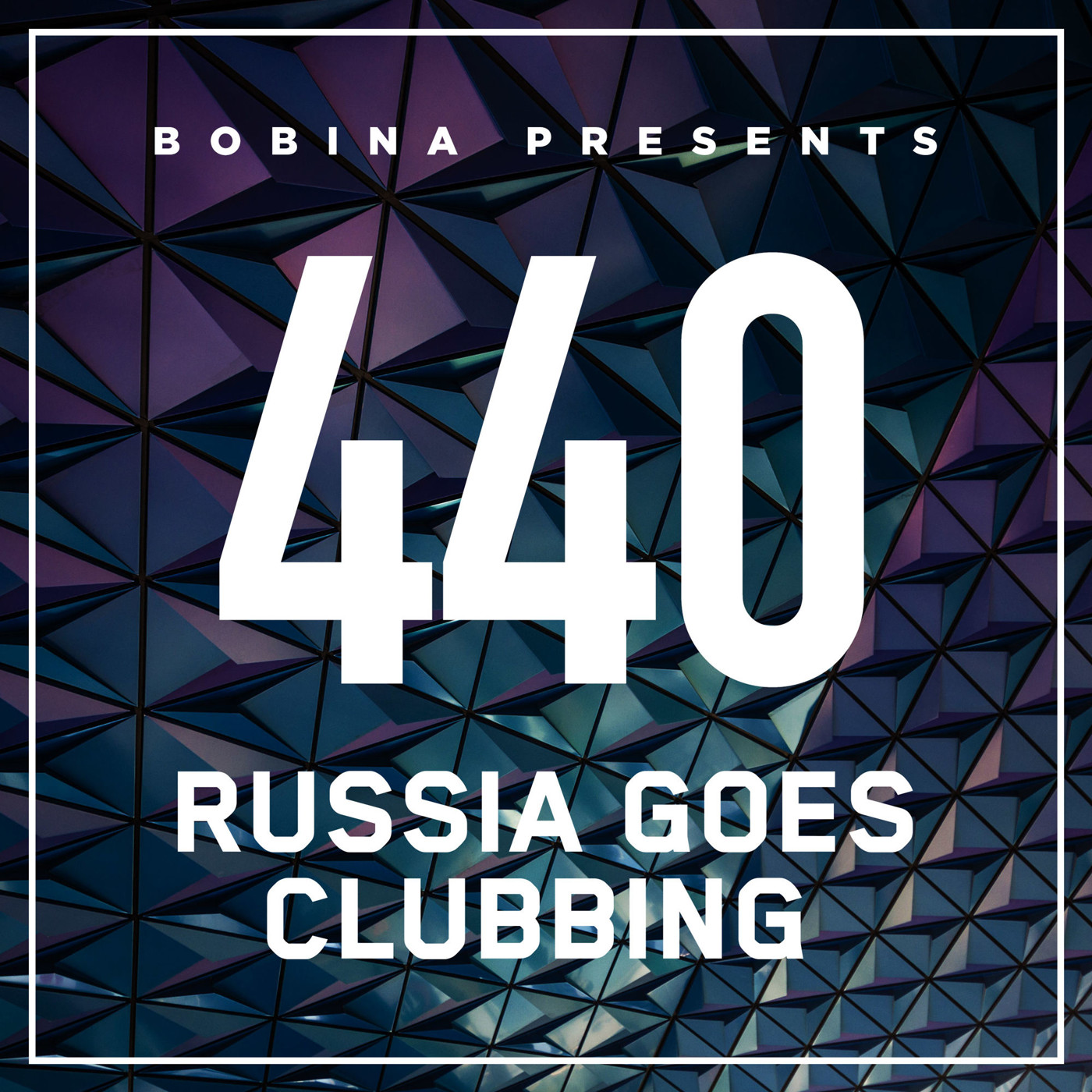 Bobina – Nr. 440 Russia Goes Clubbing (Rus)