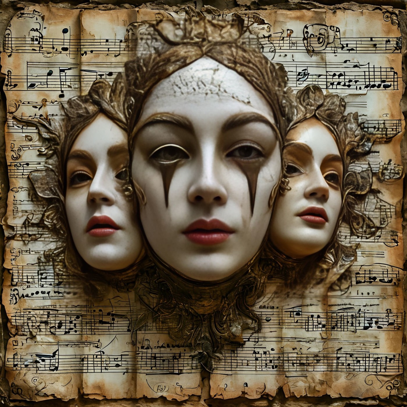 Inner Light - Плач палача