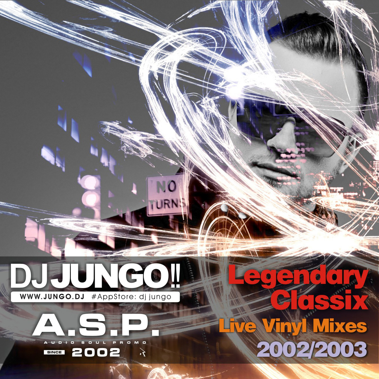 DJ JunGo - Sweet Summer Melodies - 2003 - ASP – Sergey JunGO!! [DJ JunGo]