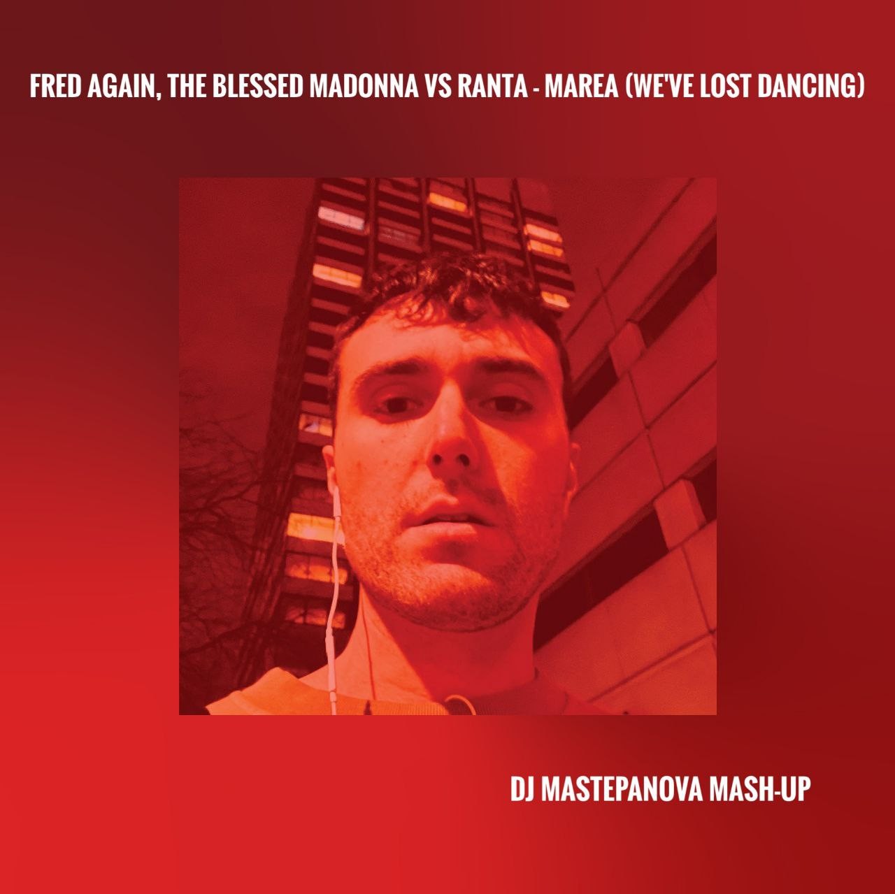 Fred again the blessed madonna marea