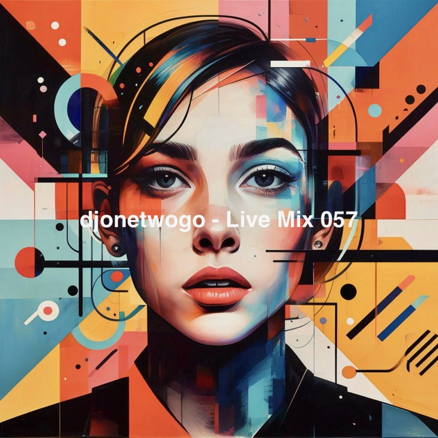 djonetwogo - Live Mix 057 episode artwork
